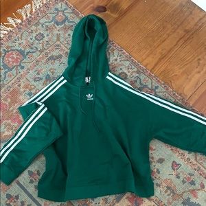 adidas hoodie